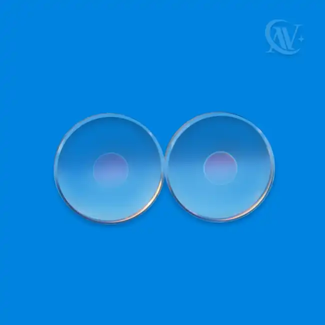 Sapphire Super Low Loss Spherical Mirror